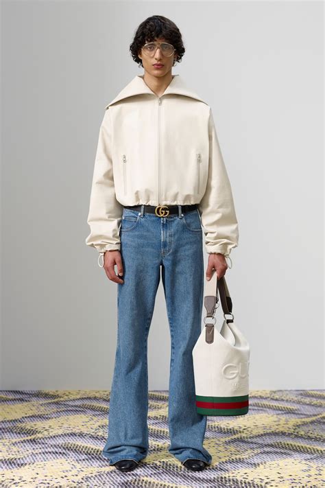 gucci men fashion show 2024|gucci fashion show 2024.